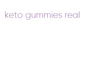 keto gummies real