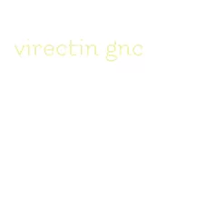 virectin gnc