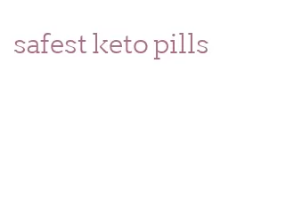 safest keto pills