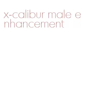 x-calibur male enhancement