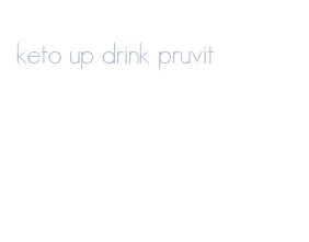 keto up drink pruvit