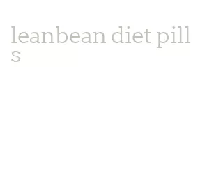 leanbean diet pills
