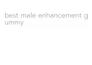 best male enhancement gummy