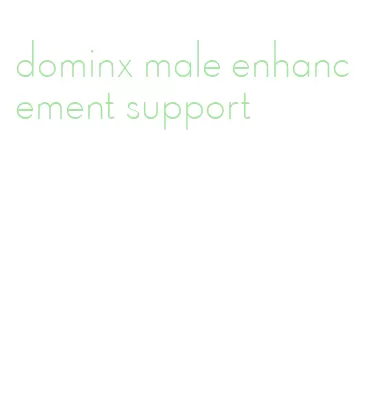 dominx male enhancement support