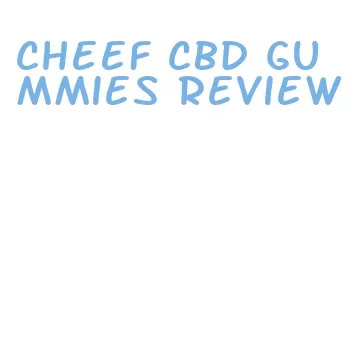 (CBD) Cheef Cbd Gummies Review - ﻿Korfbalvereniging Mariarade