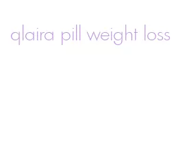 qlaira pill weight loss