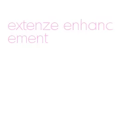 extenze enhancement