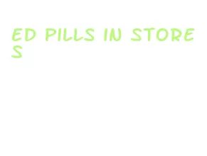ed pills in stores