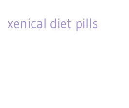 xenical diet pills