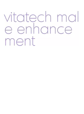 vitatech male enhancement