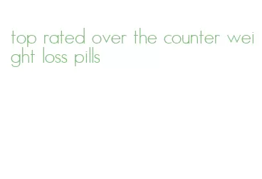 top rated over the counter weight loss pills