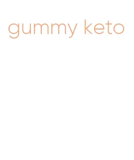 gummy keto