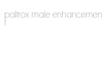 paltrox male enhancement