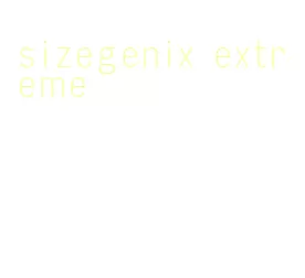 sizegenix extreme