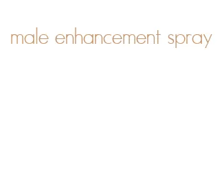 male enhancement spray