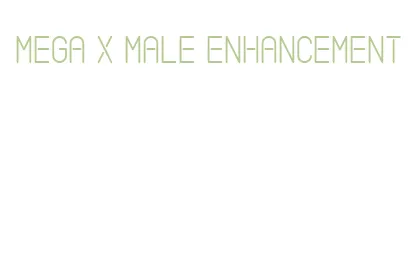 mega x male enhancement