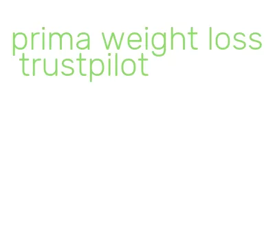 prima weight loss trustpilot