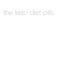 the keto diet pills