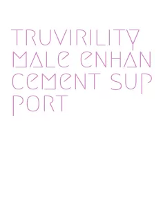 truvirility male enhancement support