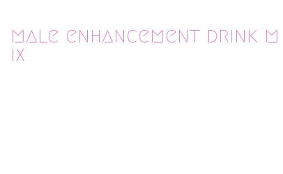 male enhancement drink mix