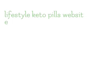 lifestyle keto pills website