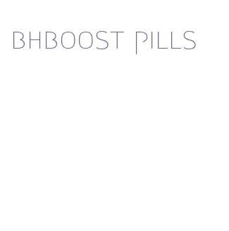 bhboost pills