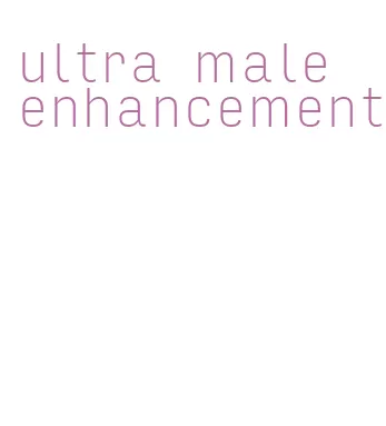 ultra male enhancement