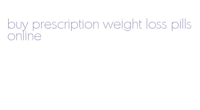 buy prescription weight loss pills online
