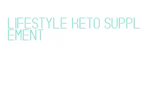 lifestyle keto supplement