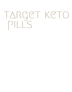 target keto pills