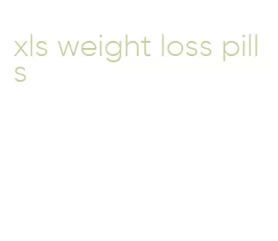 xls weight loss pills