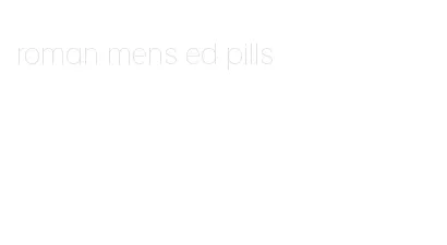 roman mens ed pills