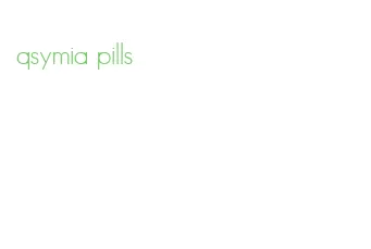 qsymia pills