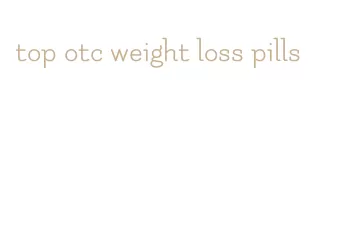 top otc weight loss pills