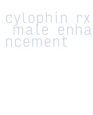 cylophin rx male enhancement