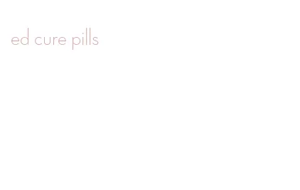 ed cure pills