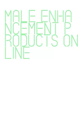 male enhancement products online