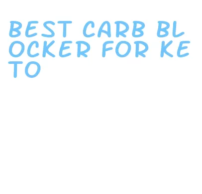 best carb blocker for keto