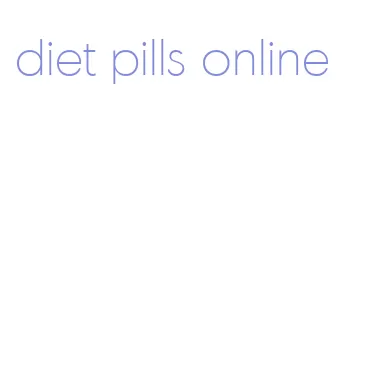 diet pills online