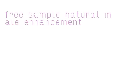 free sample natural male enhancement