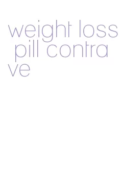 weight loss pill contrave