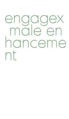 engagex male enhancement