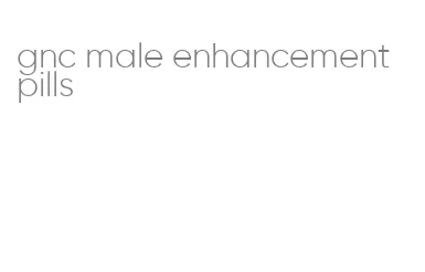 gnc male enhancement pills