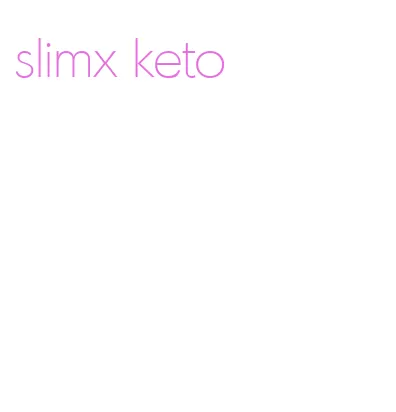 slimx keto