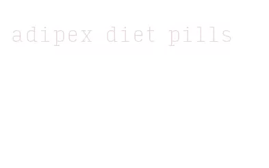 adipex diet pills