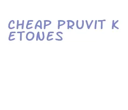 cheap pruvit ketones