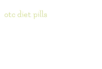 otc diet pills