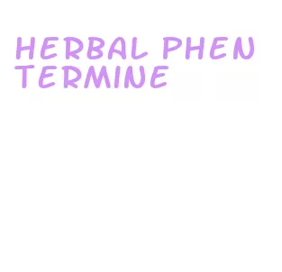 herbal phentermine