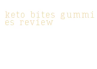 keto bites gummies review