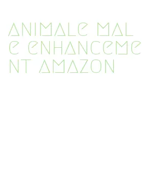 animale male enhancement amazon